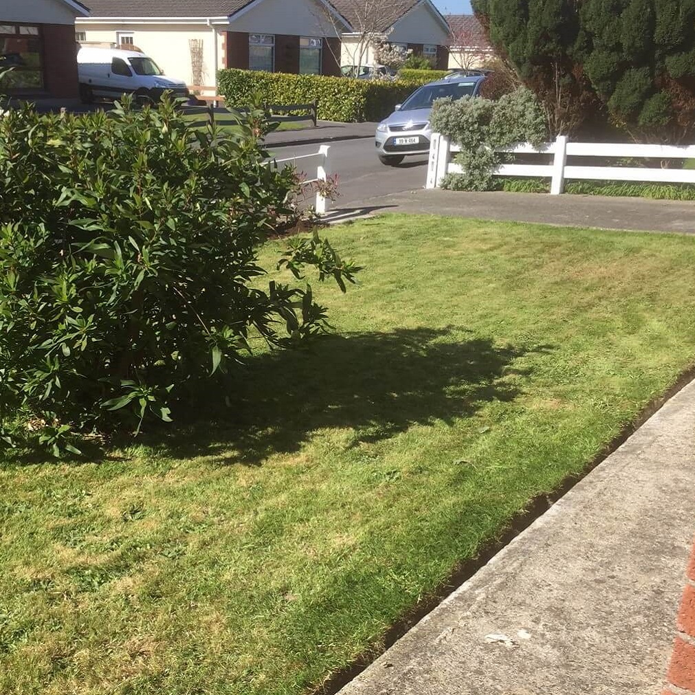 grass cutting service waterford