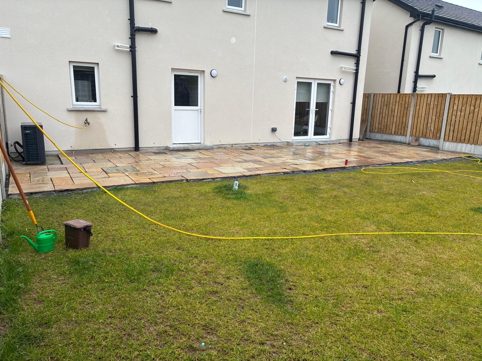 Patio Installation Tramore