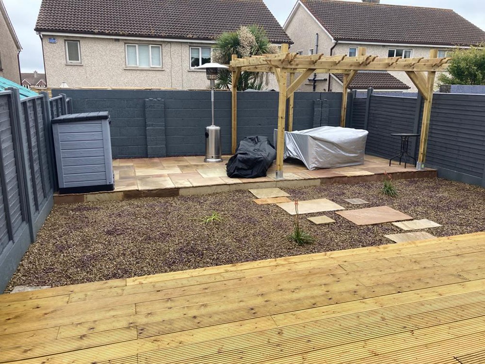 timber decking waterford 2 timber decking installation service throughout Waterford and Tramore