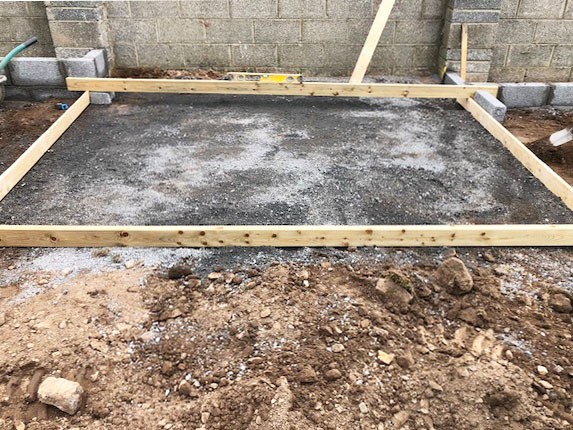 concrete patio installation services in Waterford, Tramore, Tramore, Dungarvan