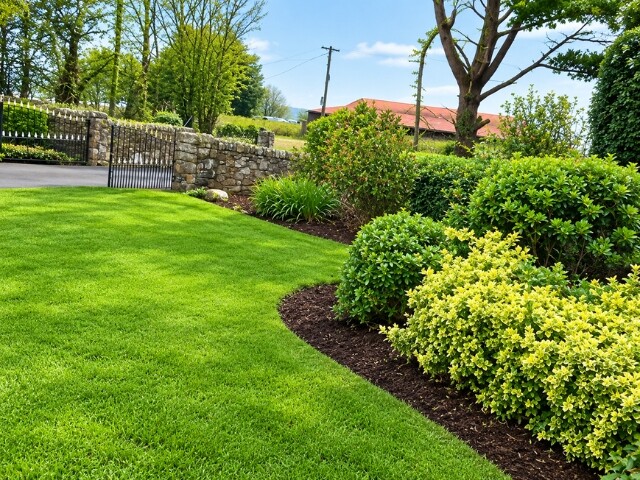 Garden Maintenance by Tramore Landscape Services
