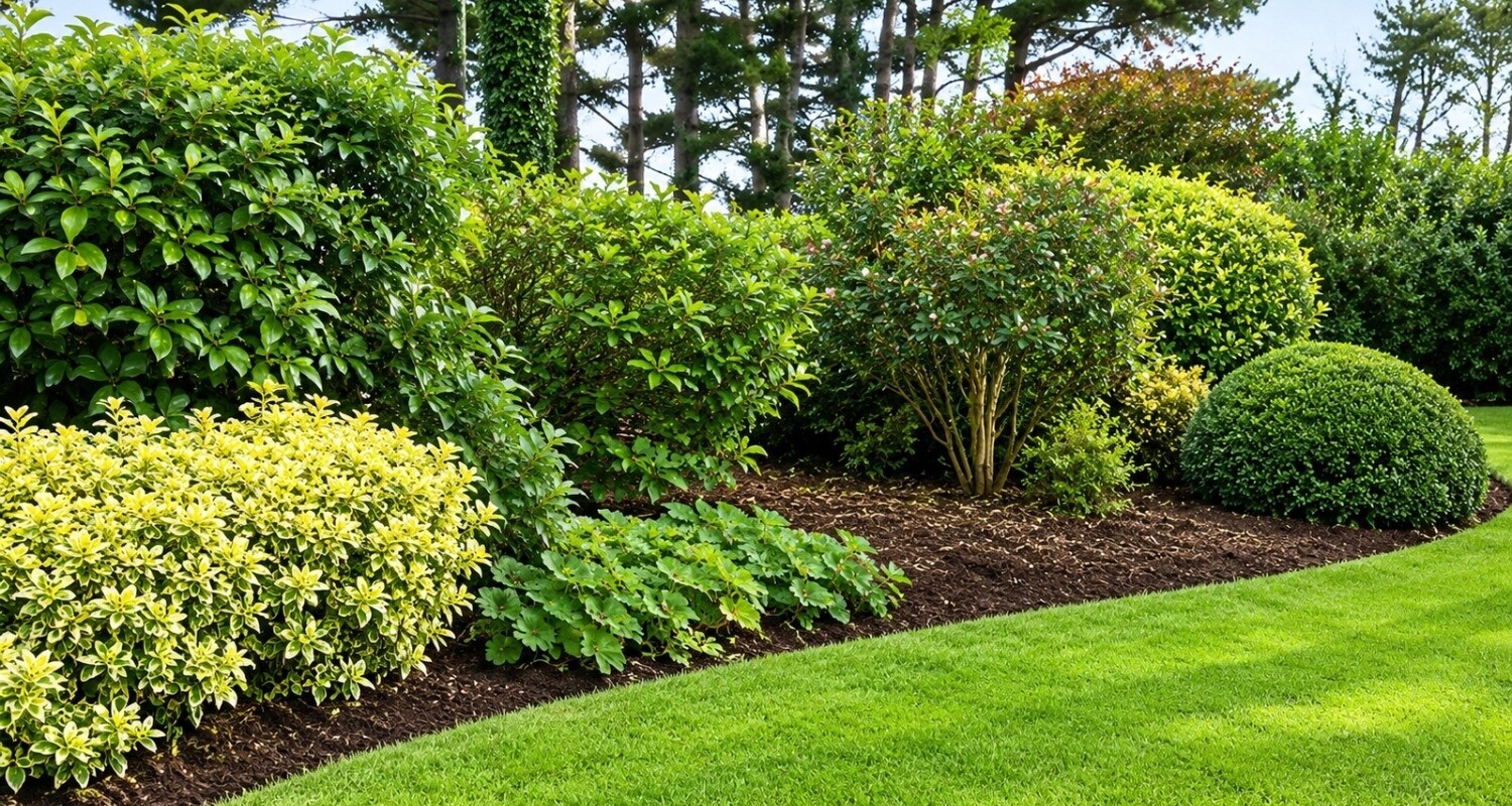Garden maintenence services across county waterford by Tramore Landscaping services